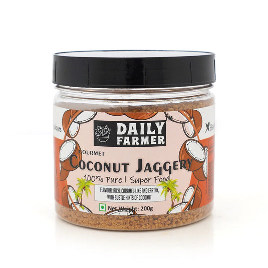 Coconut Jaggery- Natural Sweetener