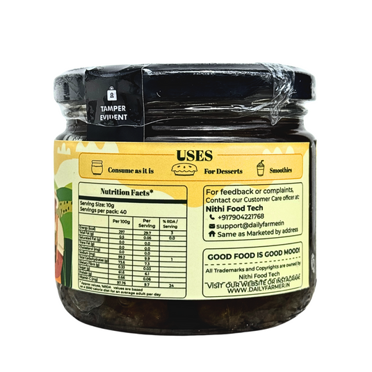 Amla Bites in Honey – Ayurvedic Superfood with Vitamin C & Antioxidants