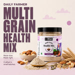 Multigrain Health Mix (Sattu Maavu)–Backed by 25 Native Ingredients