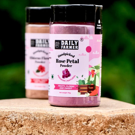 Rose Petal Powder