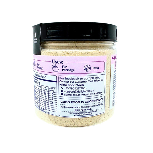 Wholesome Energy Combo- Multigrain Health Mix + Dates Powder
