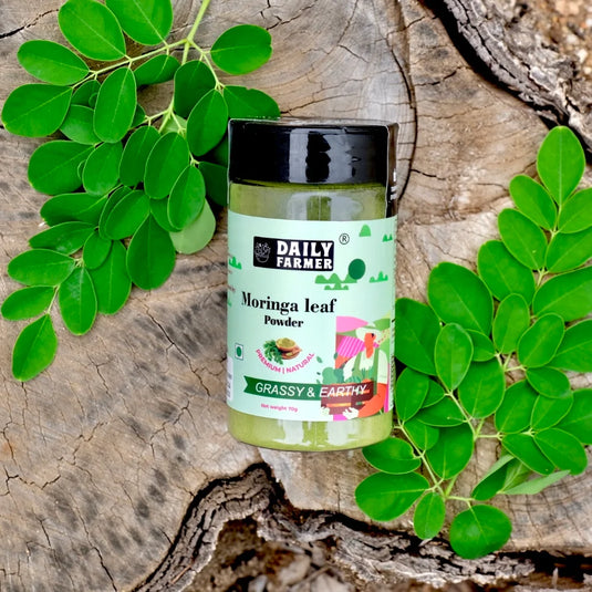 Moringa Leaf Powder